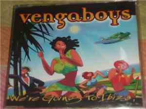 Vengaboys - We're Going To Ibiza