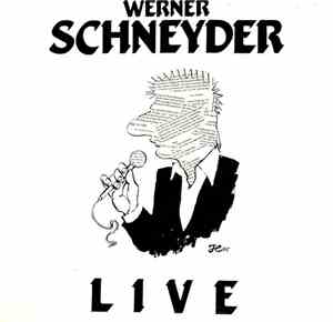 Werner Schneyder - Live