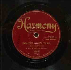 WMCA Broadcasters - Swanee River Trail / At Sundown