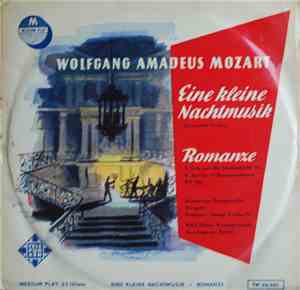 Wolfgang Amadeus Mozart, Joseph Keilberth, Bamberger Symphoniker, RIAS Bläs ...