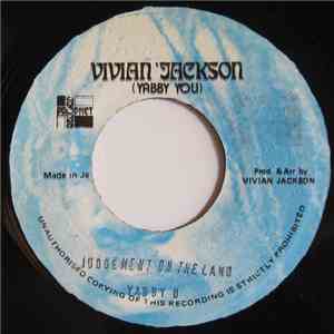 Yabby U - Judgement On The Land