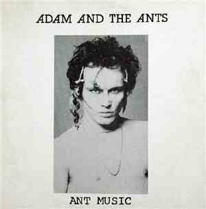 Adam And The Ants - Antmusic
