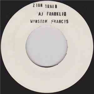 AJ Franklin & Winston Francis - Zion Train / Warrior