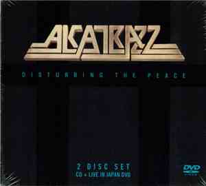 Alcatrazz - Disturbing The Peace