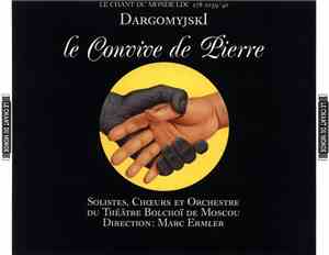 Alexandre Dargomyjski - Le Convive De Pierre