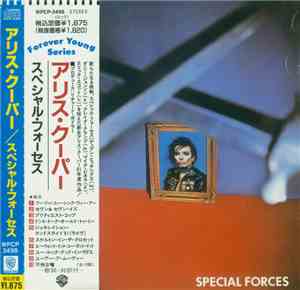 Alice Cooper  - Special Forces