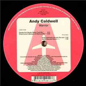 Andy Caldwell - Warrior