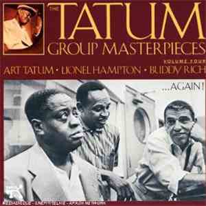 Art Tatum / Lionel Hampton / Buddy Rich - The Tatum Group Masterpieces, Vol ...