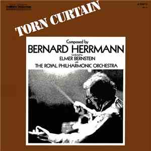 Bernard Herrmann, Elmer Bernstein, The Royal Philharmonic Orchestra - Torn  ...