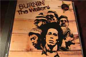 Bob Marley & The Wailers - Burnin'