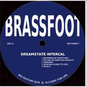 Brassfoot - Dreamstate Intercal