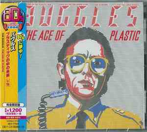 Buggles - The Age Of Plastic