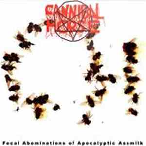 Cannibal Horse - Fecal Abominations Of Apocalyptic Assmilk