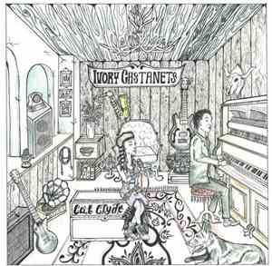 Cat Clyde - Ivory Castanets