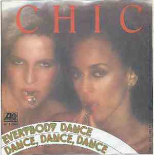Chic - Everybody Dance