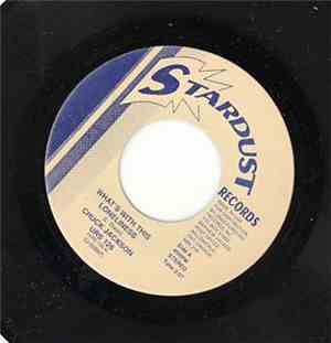 Chuck Jackson - What's With This Loneliness / The Prophet