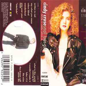 Cindy Cruse - Small Town Girl