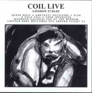 Coil - Live In London