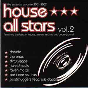 Cory Cash - House All Stars Vol. 2