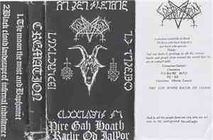 Cremation  - Pire Gah Hoath Raclir Od Ialpor