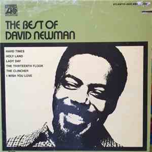 David Newman - The Best Of