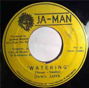 Dawn Love / Ja-Man All Stars - Watering / Magic Dub