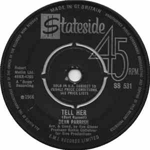 Dean Parrish - Tell Her