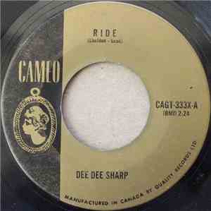 Dee Dee Sharp - Ride / Mashed Potato Time