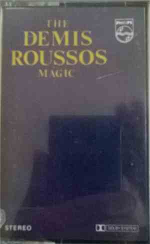 Demis Roussos - The Demis Roussos Magic