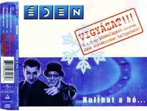 Éden - Hullhat A Hó...