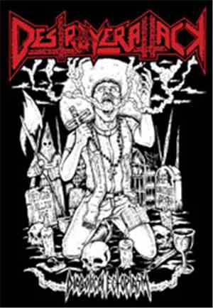 Destroyer Attack - Diabolical Ectoplasm