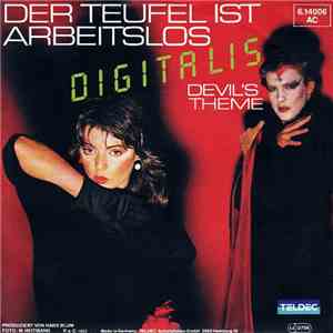 Digitalis  - Der Teufel Ist Arbeitslos