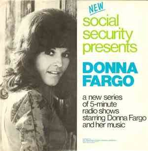 Donna Fargo - Social Security Presents: The Donna Fargo Show: Shows #14-26