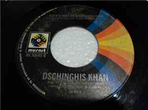 Dschinghis Khan - Moscu / Rock And Roll De Dschinghis Khan = Rocking Son Of ...