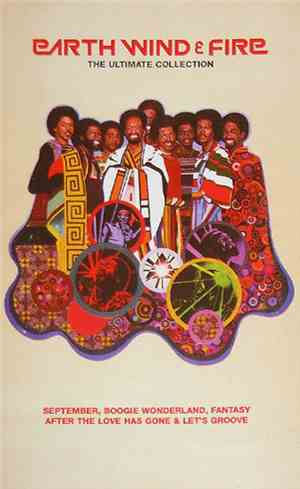 Earth, Wind & Fire - The Ultimate Collection