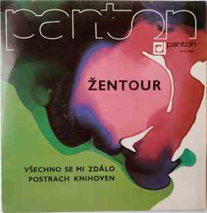 Žentour - Všechno Se Mi Zdálo / Postrach Knihoven