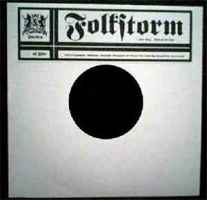 Folkstorm - Hate Song / These Are The Days
