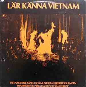 Freedom Singers  - Lär Känna Vietnam