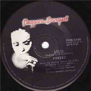 Freeez - I.O.U.