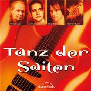 Frieder Jost / Lothar Kosse / Peter Schneider  / Werner Hucks - Tanz Der Sa ...