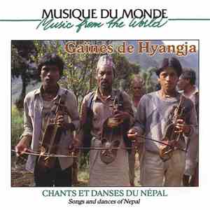 Gaïnés De Hyangja -  Chants Et Danses Du Népal