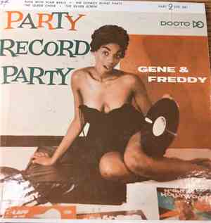 Gene & Freddie - Party Record Party - Volume 1 - Part 2