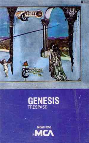 Genesis - Trespass