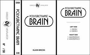 Glass Bricks - Polyurethane Brain