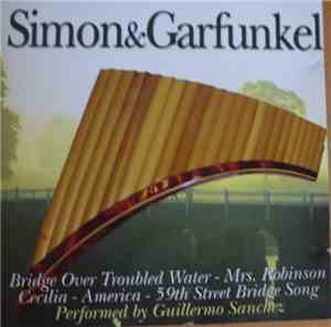 Guillermo Sanchez - Simon & Garfunkel