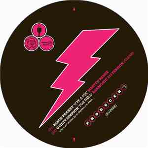 Guilty Simpson / Black Pocket - Producer No. 1 Remix EP