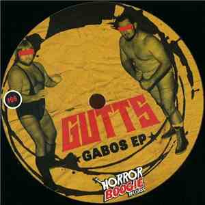 Gutts - Gabos EP