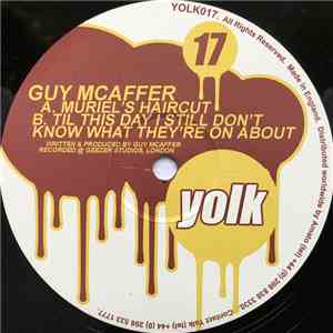 Guy McAffer - Muriel's Haircut / Til This Day I Still Don't Know What They' ...