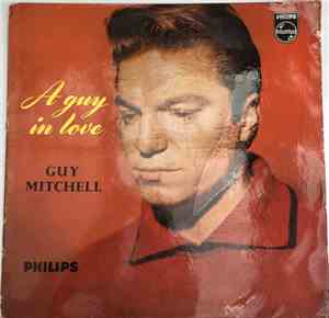 Guy Mitchell - A Guy In Love