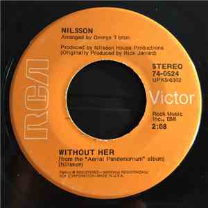 Harry Nilsson - Without Her